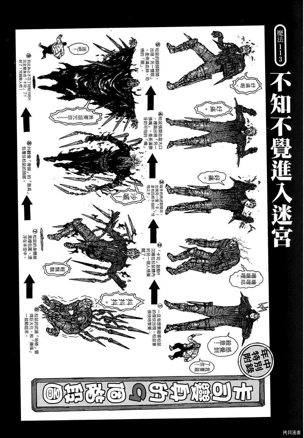 异兽魔都[拷贝漫画]韩漫全集-第18卷无删减无遮挡章节图片 