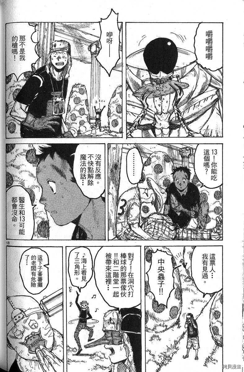 异兽魔都[拷贝漫画]韩漫全集-第06卷无删减无遮挡章节图片 