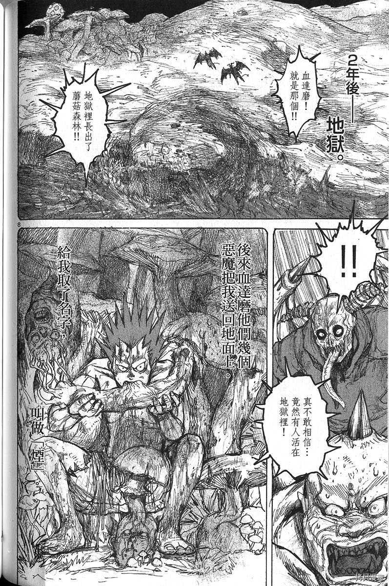 异兽魔都[拷贝漫画]韩漫全集-第06卷无删减无遮挡章节图片 