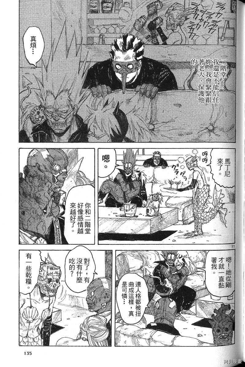 异兽魔都[拷贝漫画]韩漫全集-第07卷无删减无遮挡章节图片 