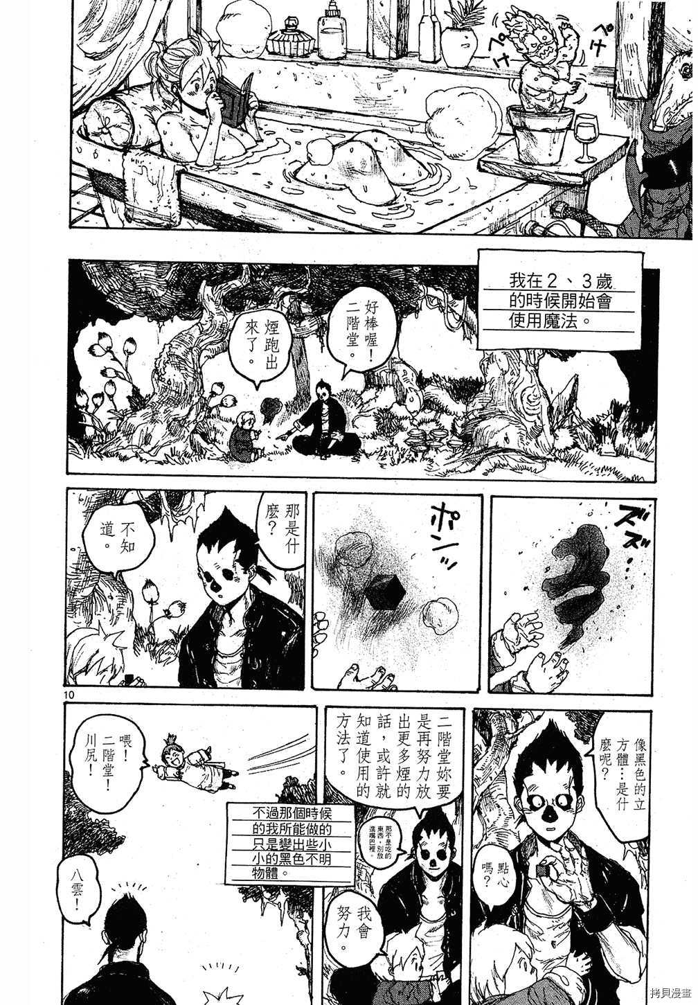 异兽魔都[拷贝漫画]韩漫全集-第09卷无删减无遮挡章节图片 