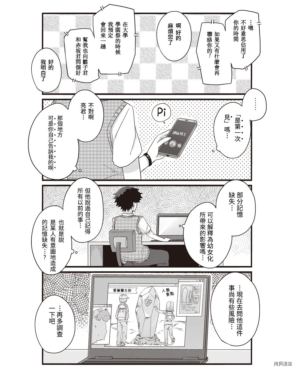 幼女life！[拷贝漫画]韩漫全集-第20话无删减无遮挡章节图片 