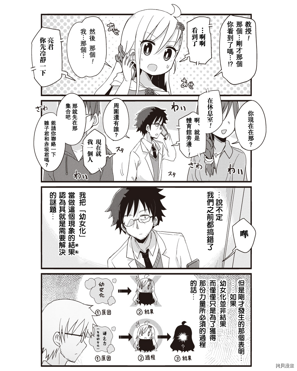 幼女life！[拷贝漫画]韩漫全集-第29话无删减无遮挡章节图片 