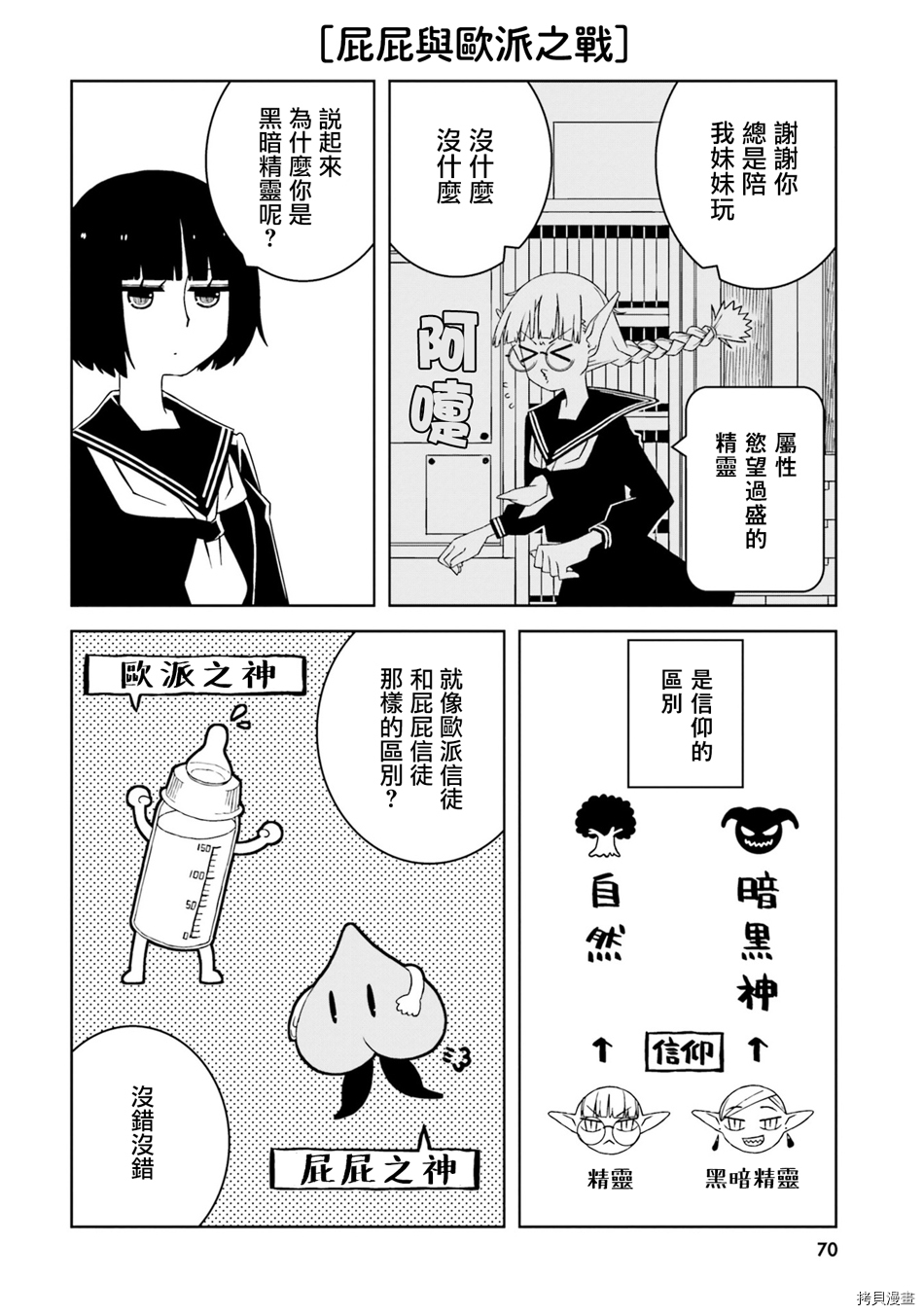 与异种族女子○○的故事[拷贝漫画]韩漫全集-第22话无删减无遮挡章节图片 