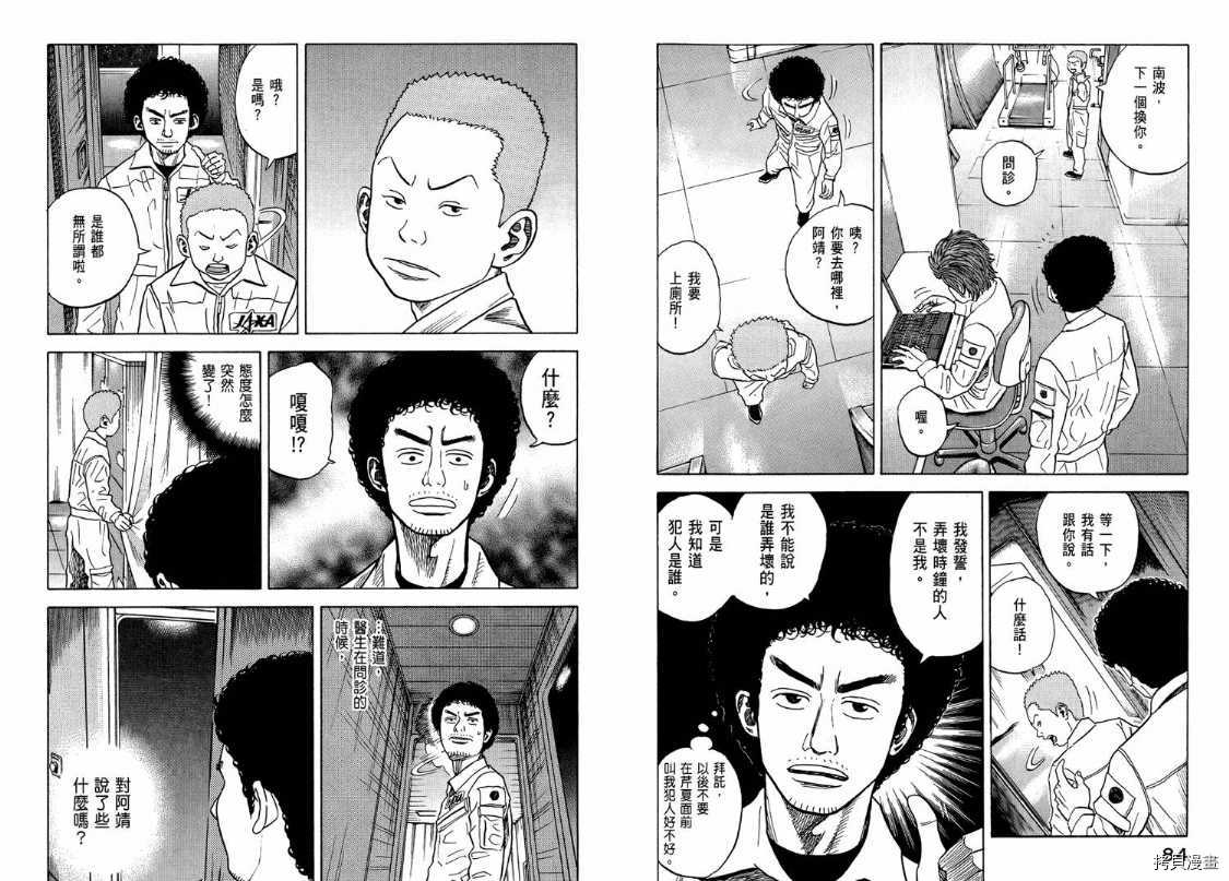 宇宙兄弟[拷贝漫画]韩漫全集-第04卷无删减无遮挡章节图片 