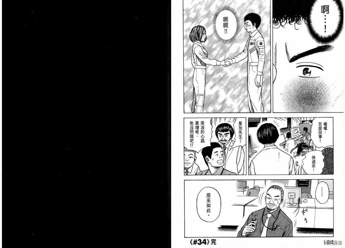 宇宙兄弟[拷贝漫画]韩漫全集-第04卷无删减无遮挡章节图片 