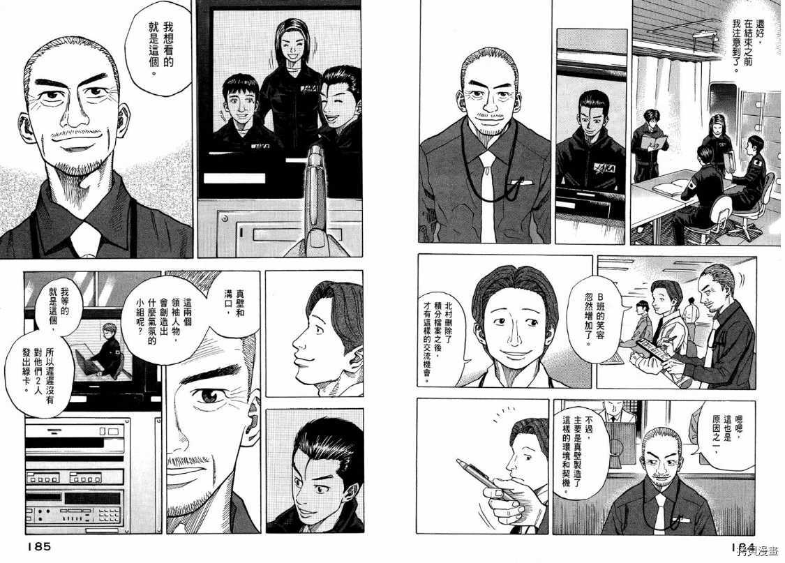 宇宙兄弟[拷贝漫画]韩漫全集-第04卷无删减无遮挡章节图片 