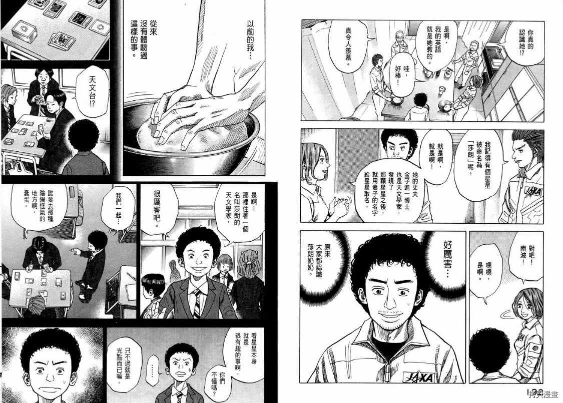 宇宙兄弟[拷贝漫画]韩漫全集-第04卷无删减无遮挡章节图片 