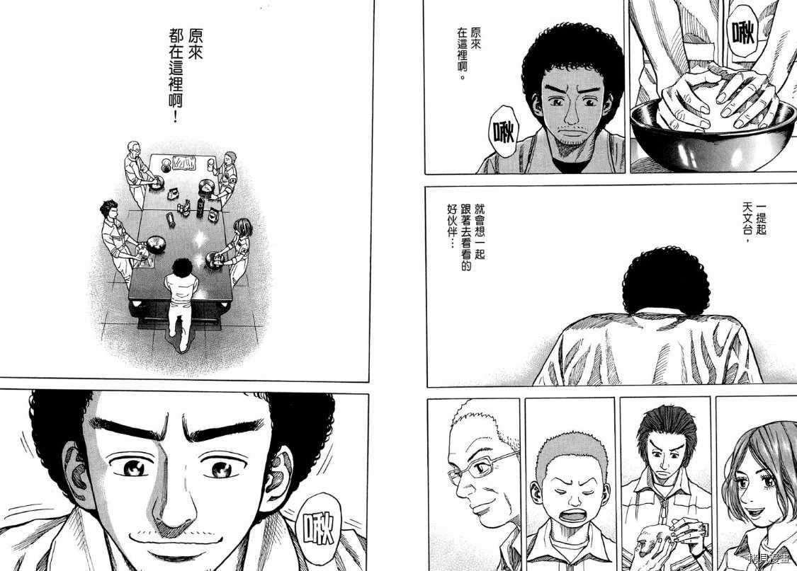 宇宙兄弟[拷贝漫画]韩漫全集-第04卷无删减无遮挡章节图片 