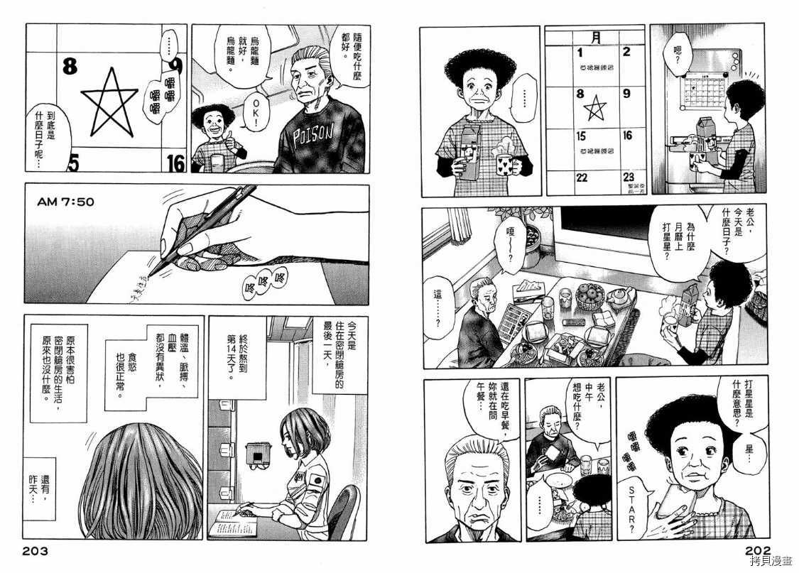 宇宙兄弟[拷贝漫画]韩漫全集-第04卷无删减无遮挡章节图片 