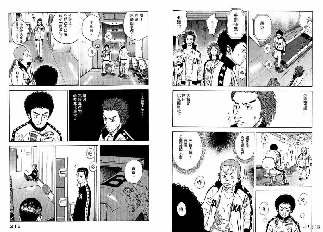 宇宙兄弟[拷贝漫画]韩漫全集-第04卷无删减无遮挡章节图片 