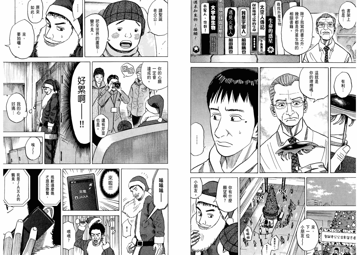 宇宙兄弟[拷贝漫画]韩漫全集-第05卷无删减无遮挡章节图片 
