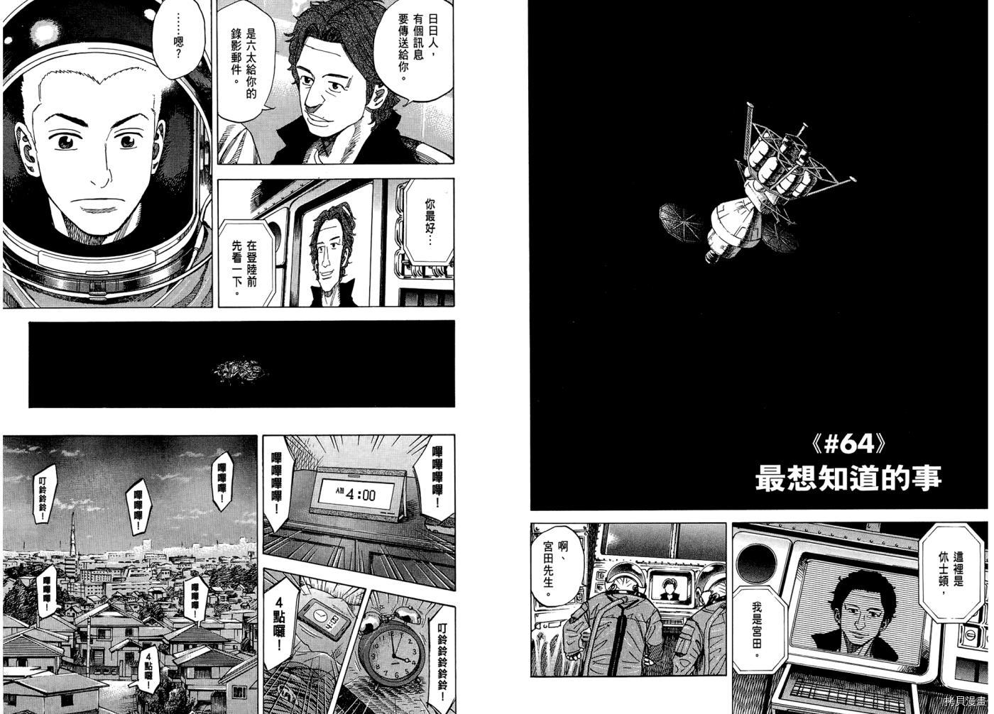 宇宙兄弟[拷贝漫画]韩漫全集-第07卷无删减无遮挡章节图片 