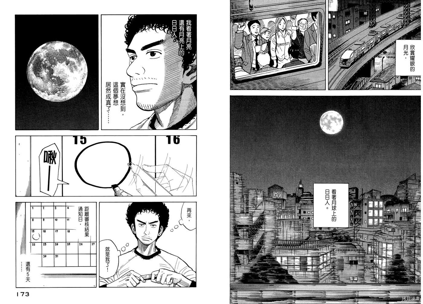 宇宙兄弟[拷贝漫画]韩漫全集-第07卷无删减无遮挡章节图片 