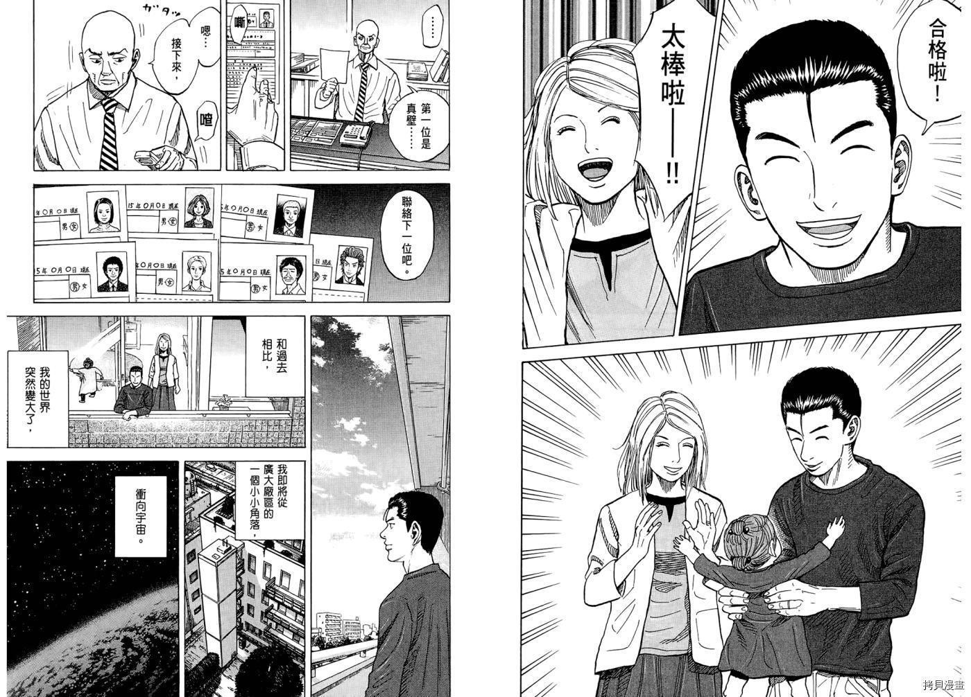 宇宙兄弟[拷贝漫画]韩漫全集-第07卷无删减无遮挡章节图片 