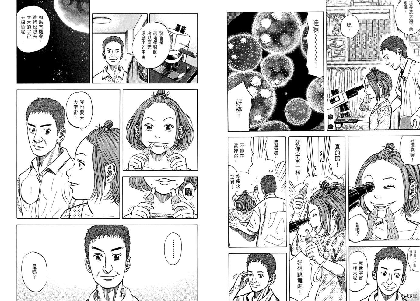 宇宙兄弟[拷贝漫画]韩漫全集-第08卷无删减无遮挡章节图片 