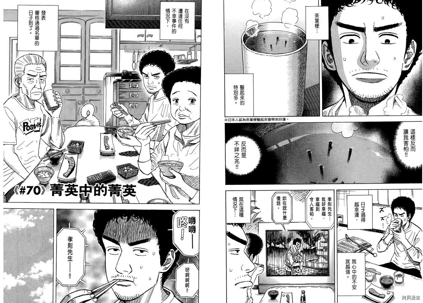 宇宙兄弟[拷贝漫画]韩漫全集-第08卷无删减无遮挡章节图片 
