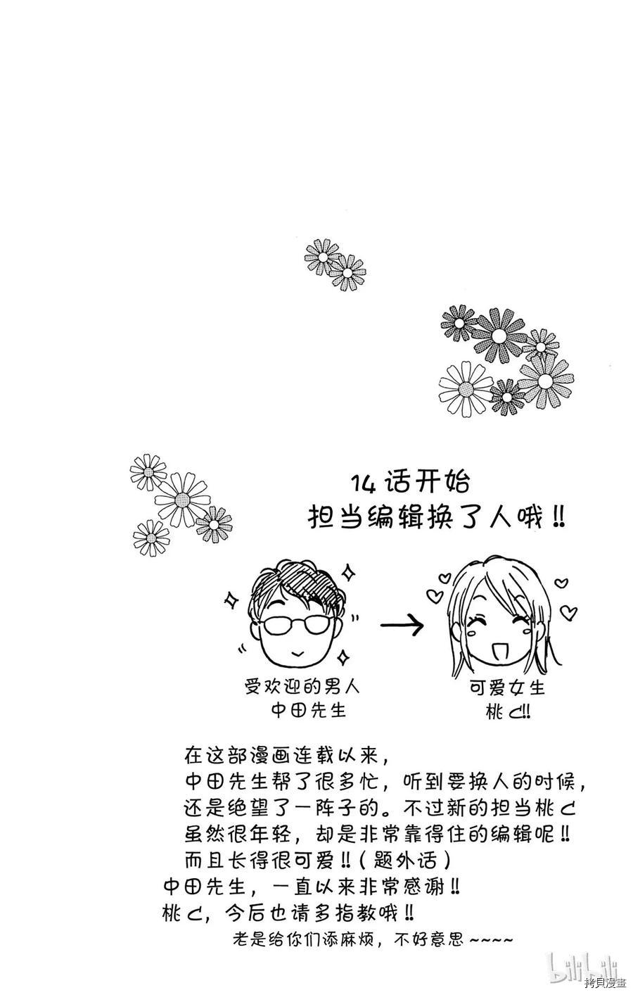 因为会长大人是未婚夫[拷贝漫画]韩漫全集-第14话无删减无遮挡章节图片 