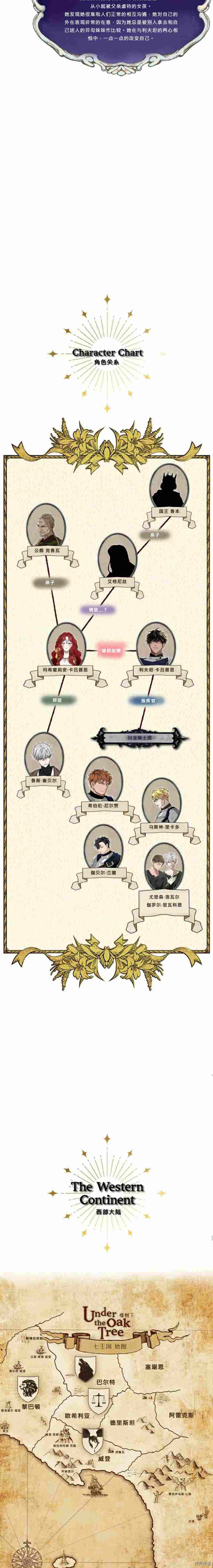 在橡树下[拷贝漫画]韩漫全集-特别篇无删减无遮挡章节图片 