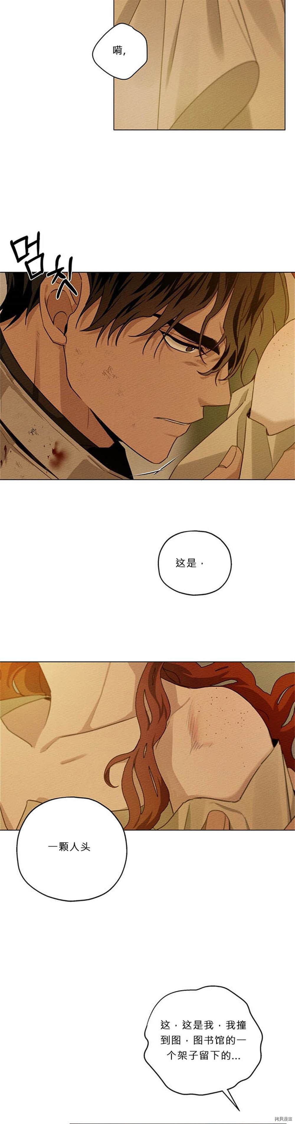 在橡树下[拷贝漫画]韩漫全集-第27话无删减无遮挡章节图片 