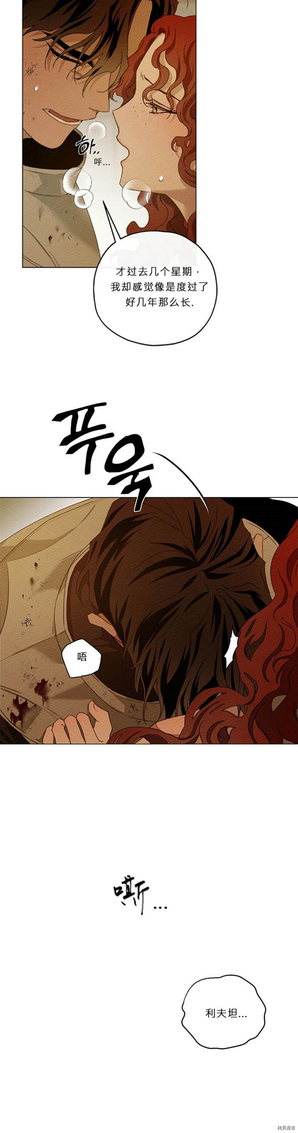在橡树下[拷贝漫画]韩漫全集-第27话无删减无遮挡章节图片 