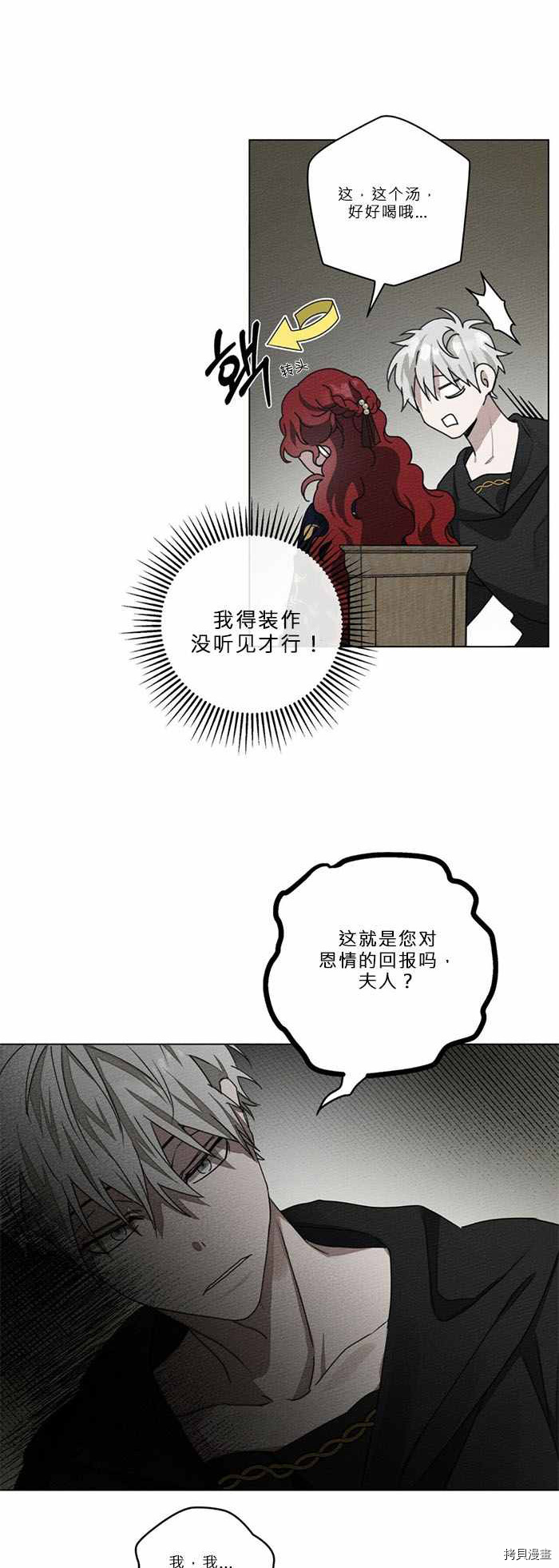 在橡树下[拷贝漫画]韩漫全集-第29话无删减无遮挡章节图片 