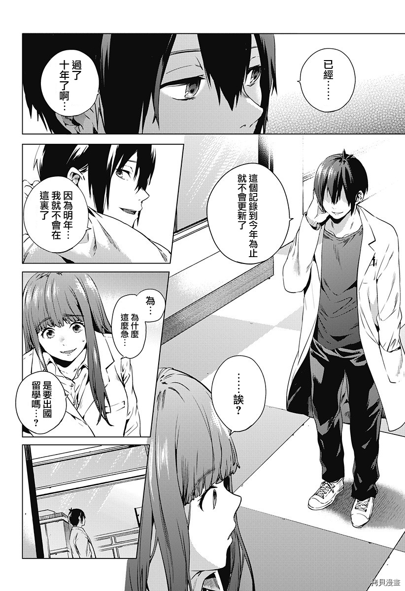 终末的后宫[拷贝漫画]韩漫全集-第01话无删减无遮挡章节图片 