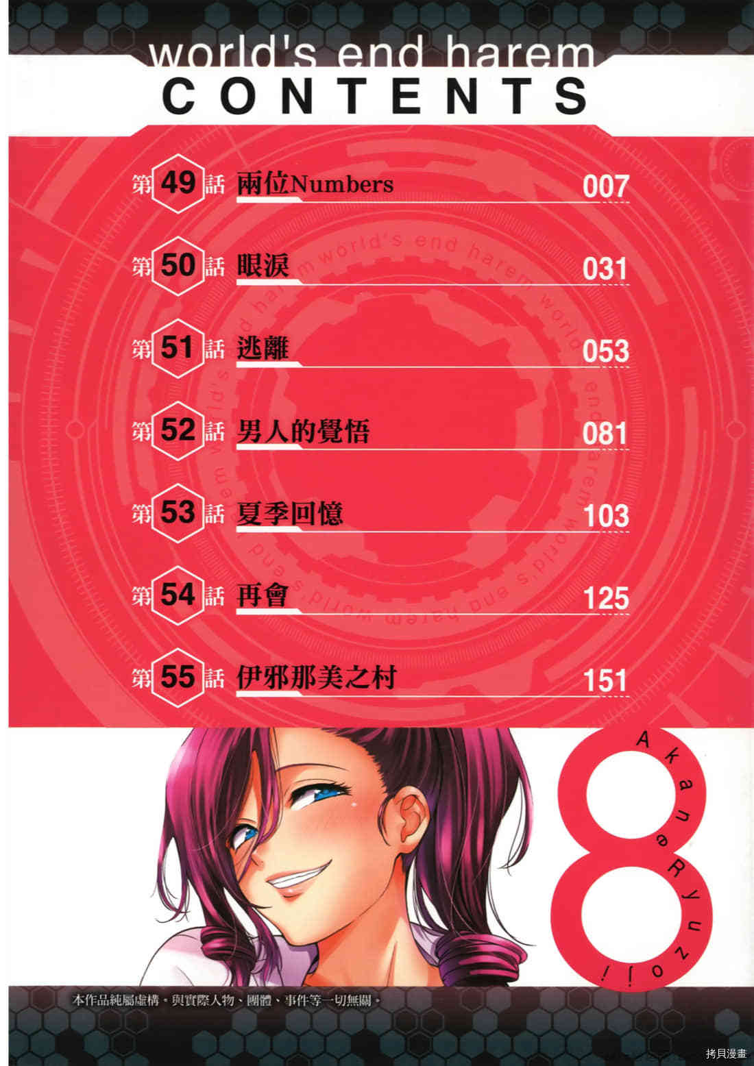 终末的后宫[拷贝漫画]韩漫全集-第8卷无删减无遮挡章节图片 