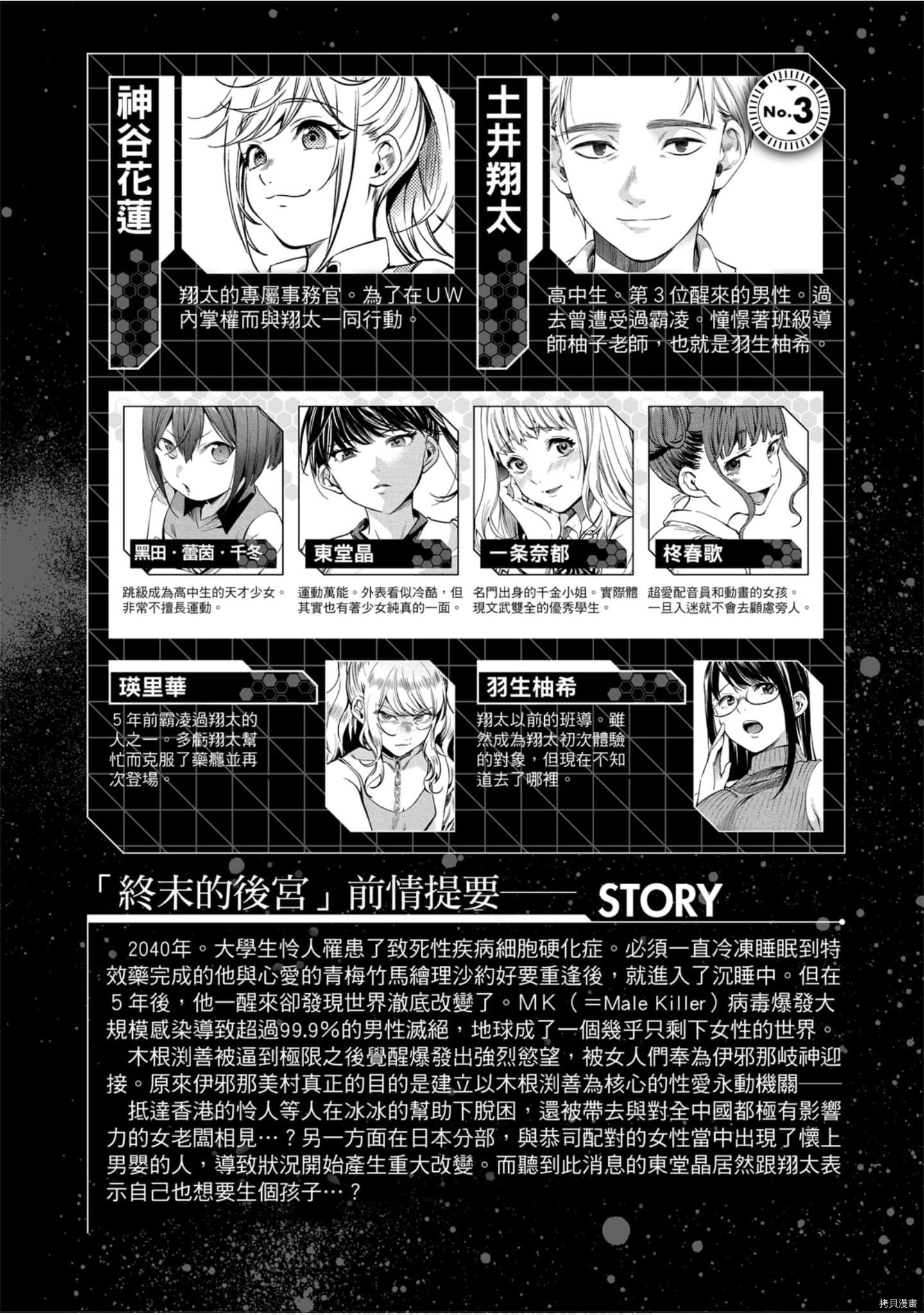 终末的后宫[拷贝漫画]韩漫全集-第10卷无删减无遮挡章节图片 