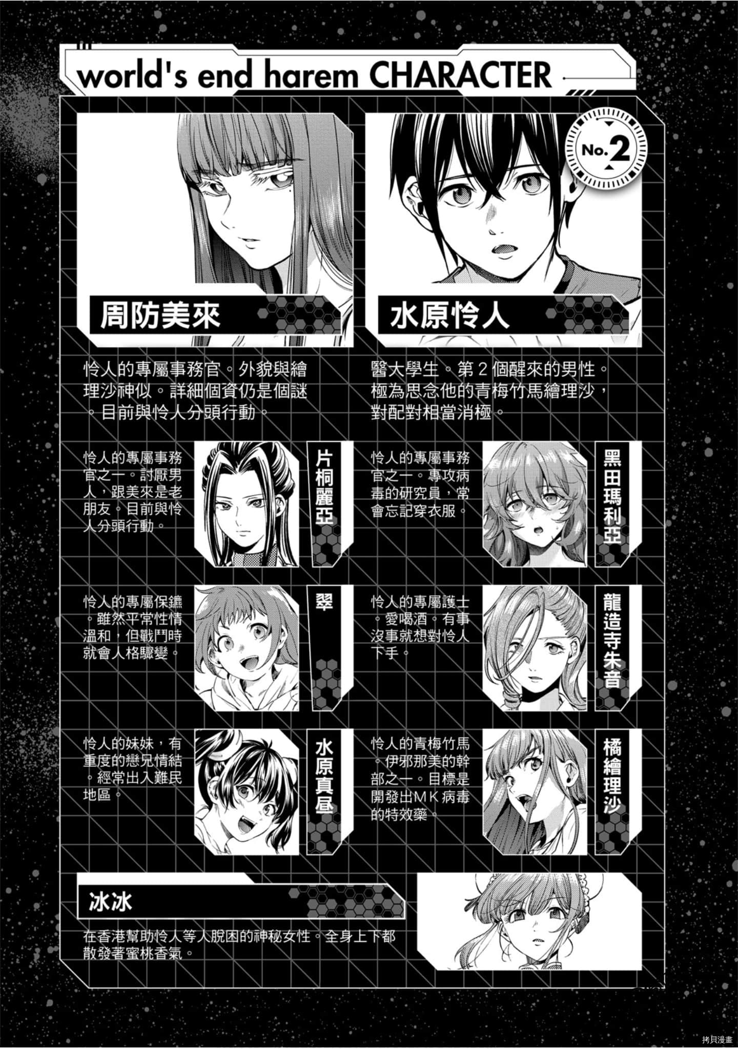 终末的后宫[拷贝漫画]韩漫全集-第10卷无删减无遮挡章节图片 
