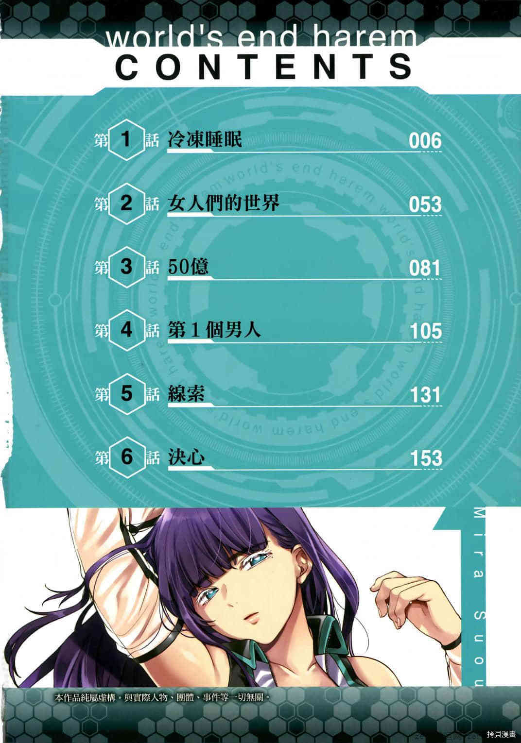 终末的后宫[拷贝漫画]韩漫全集-第1卷无删减无遮挡章节图片 