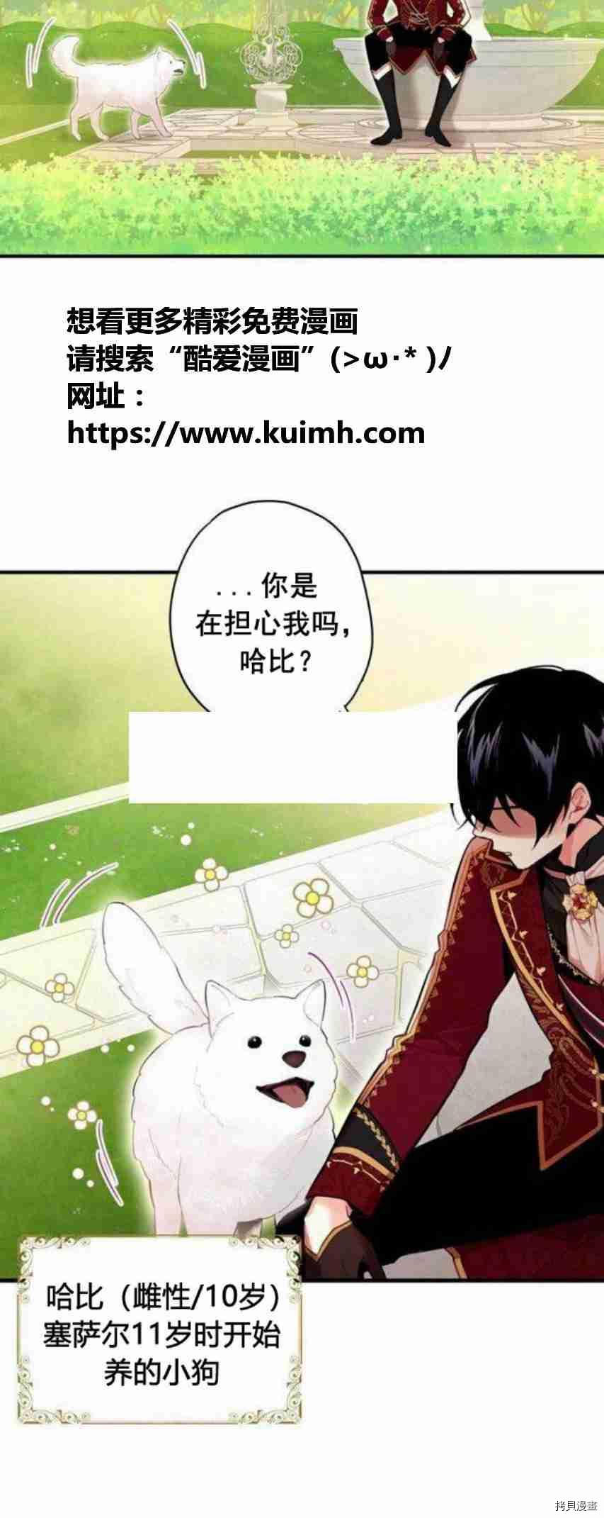 主人公妻子的生存法则[拷贝漫画]韩漫全集-第41话无删减无遮挡章节图片 