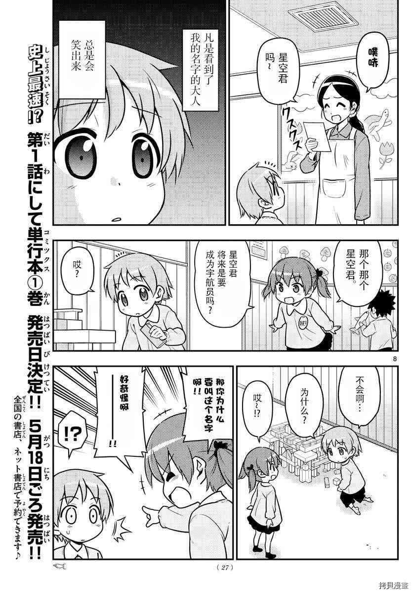 总之就是非常可爱 fly me to the moon[拷贝漫画]韩漫全集-第1话无删减无遮挡章节图片 