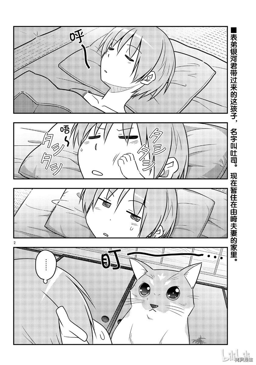 总之就是非常可爱 fly me to the moon[拷贝漫画]韩漫全集-第52話无删减无遮挡章节图片 