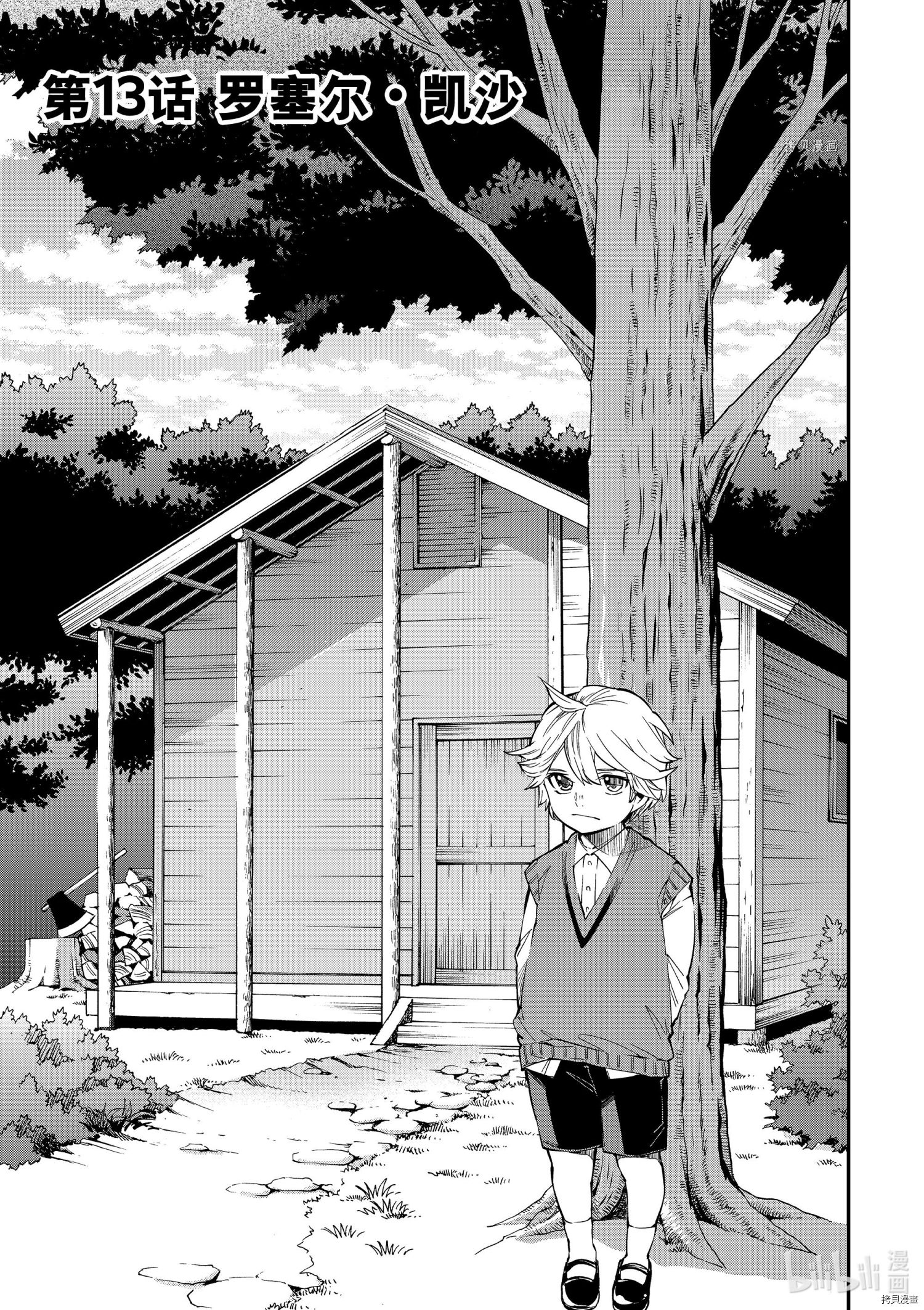 转生贵族靠着鉴定技能一飞冲天[拷贝漫画]韩漫全集-第13话无删减无遮挡章节图片 