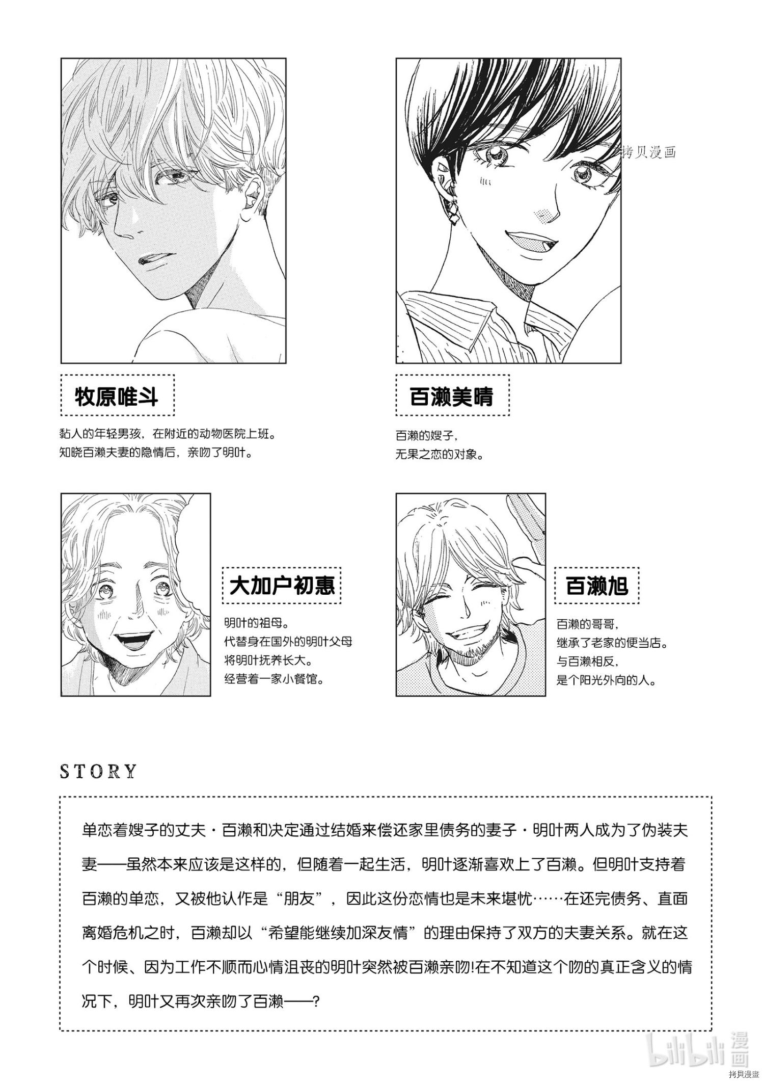 只是在结婚申请书上盖个章而已[拷贝漫画]韩漫全集-第16话无删减无遮挡章节图片 