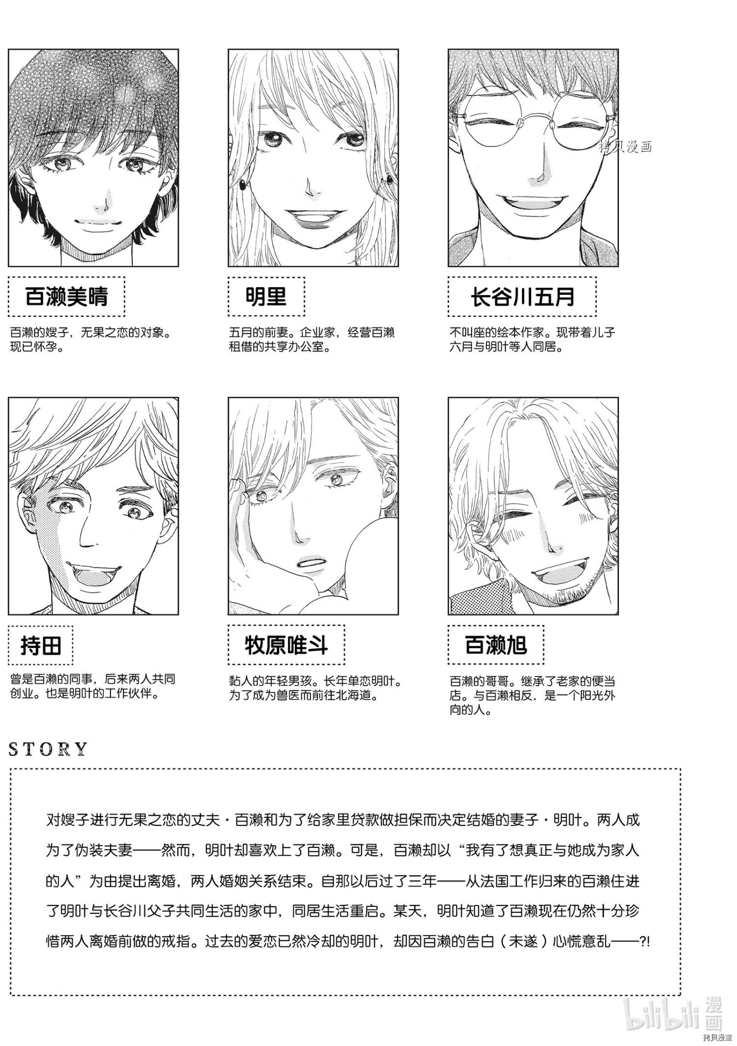 只是在结婚申请书上盖个章而已[拷贝漫画]韩漫全集-第31话无删减无遮挡章节图片 
