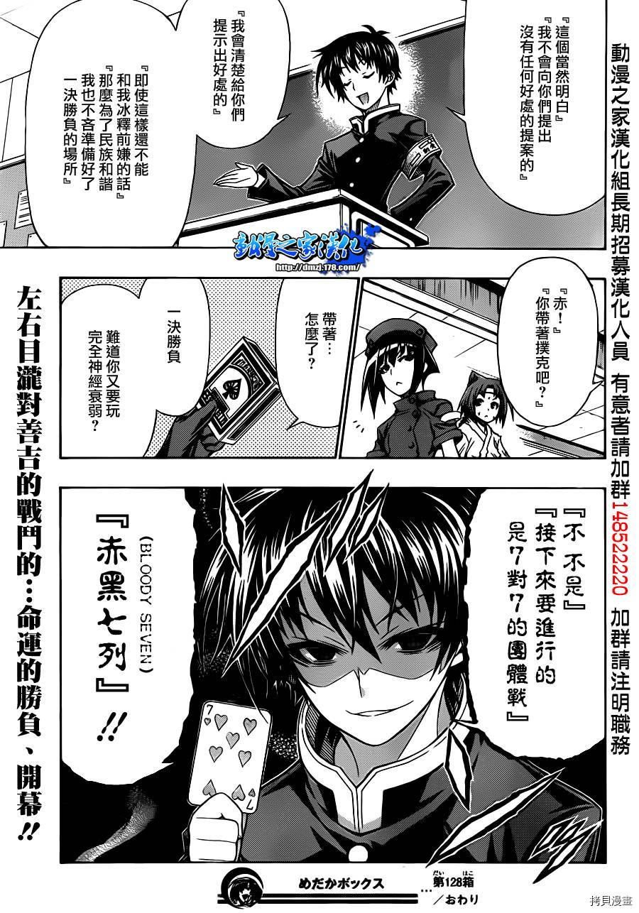 最强会长黑神[拷贝漫画]韩漫全集-第128话无删减无遮挡章节图片 