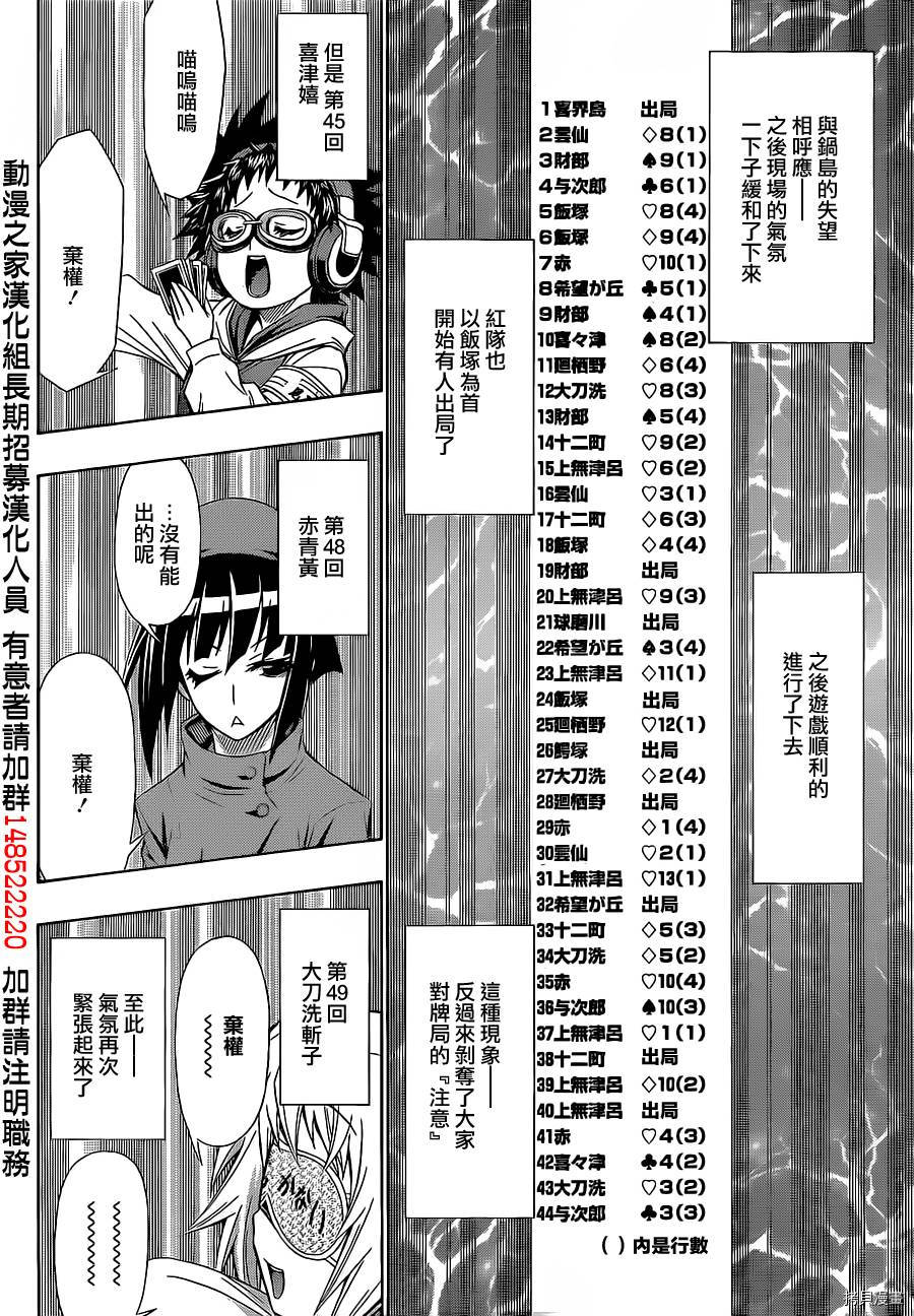 最强会长黑神[拷贝漫画]韩漫全集-第131话无删减无遮挡章节图片 