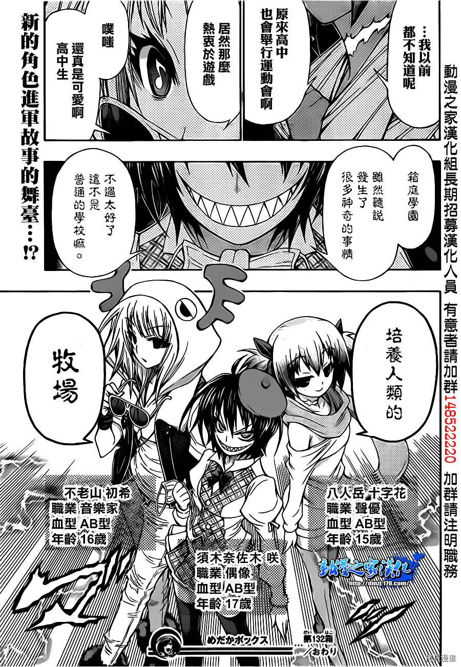 最强会长黑神[拷贝漫画]韩漫全集-第132话无删减无遮挡章节图片 