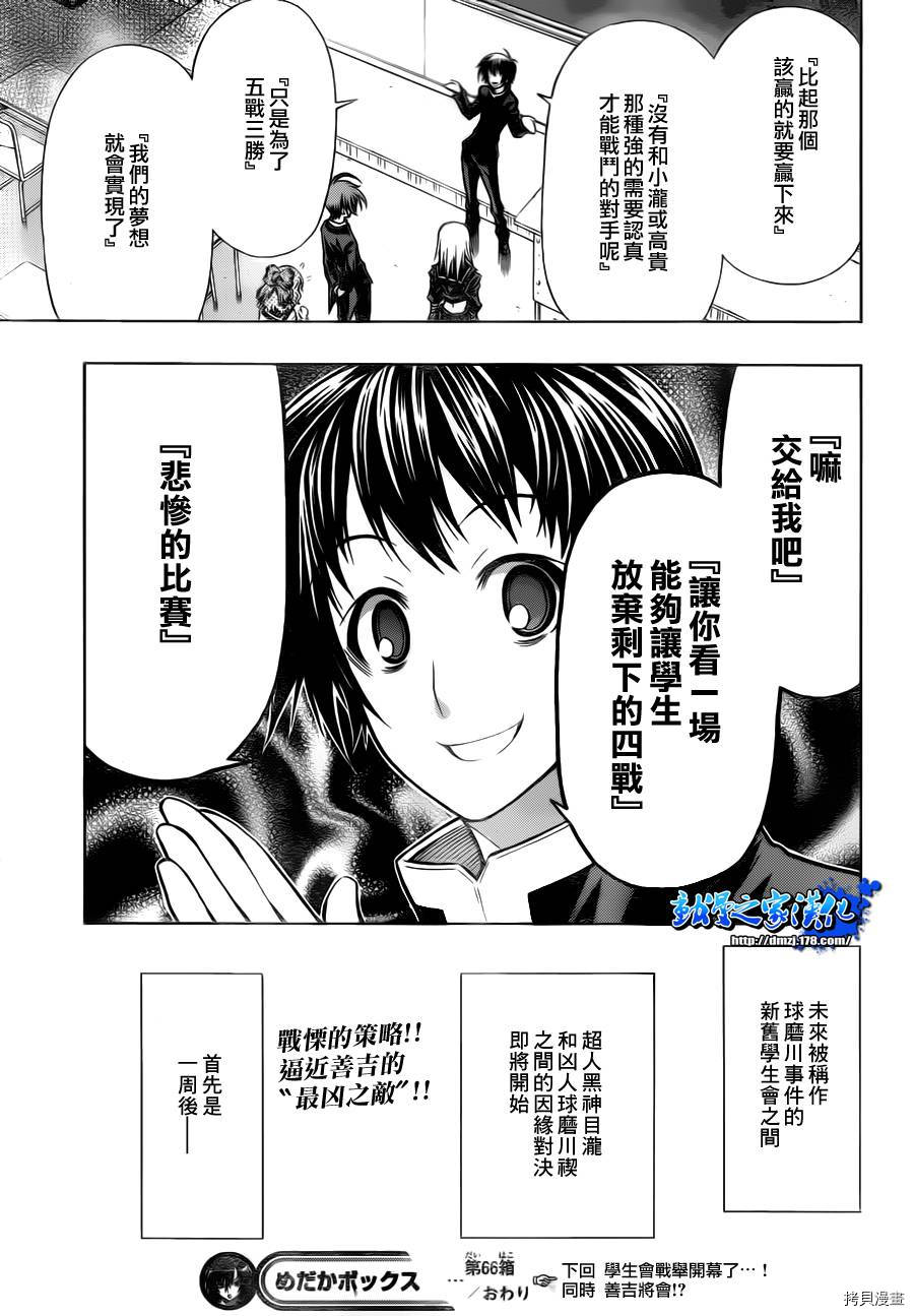 最强会长黑神[拷贝漫画]韩漫全集-第66话无删减无遮挡章节图片 
