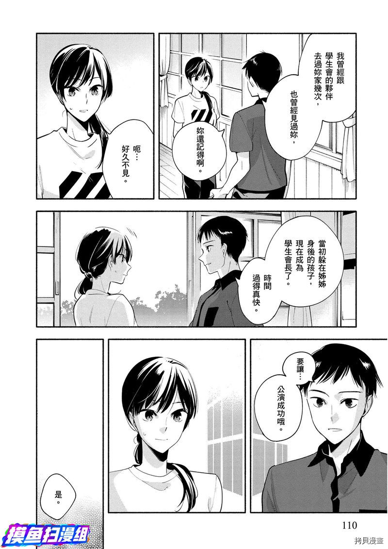终将成为你[拷贝漫画]韩漫全集-第04卷无删减无遮挡章节图片 