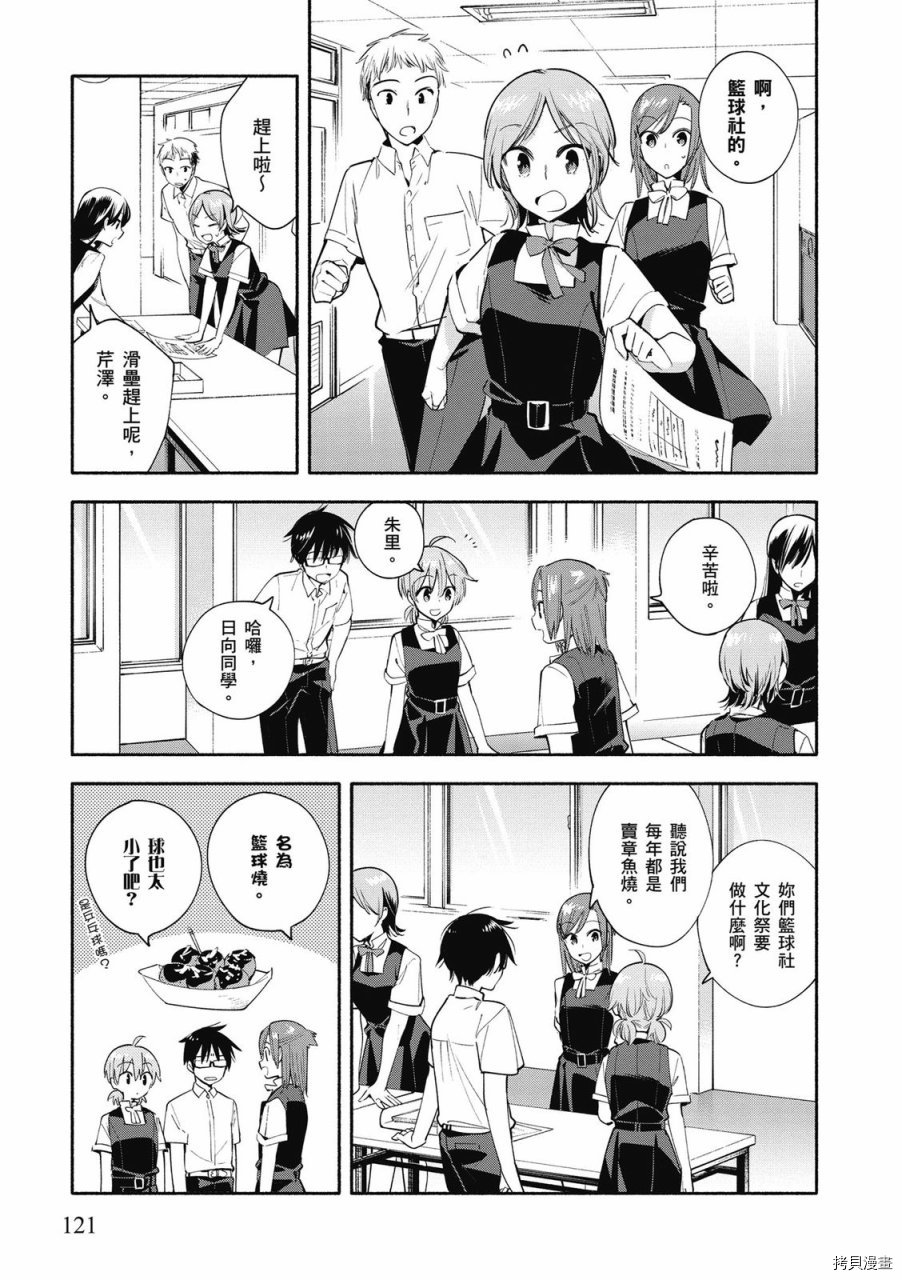 终将成为你[拷贝漫画]韩漫全集-第05卷无删减无遮挡章节图片 