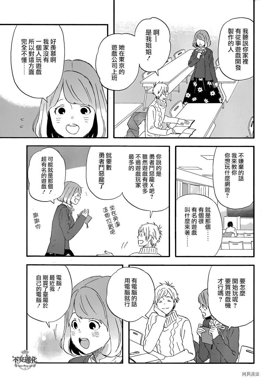 昨晚过得很愉快吧[拷贝漫画]韩漫全集-第15话无删减无遮挡章节图片 