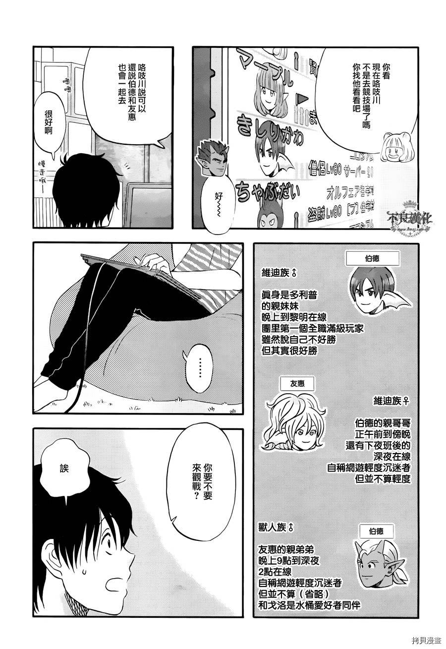 昨晚过得很愉快吧[拷贝漫画]韩漫全集-第04话无删减无遮挡章节图片 