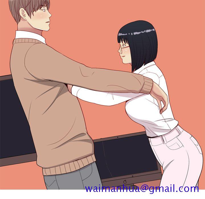 恋爱前奏曲：归来[抖漫]韩漫全集-恋爱前奏曲：归来-第 18 章无删减无遮挡章节图片 