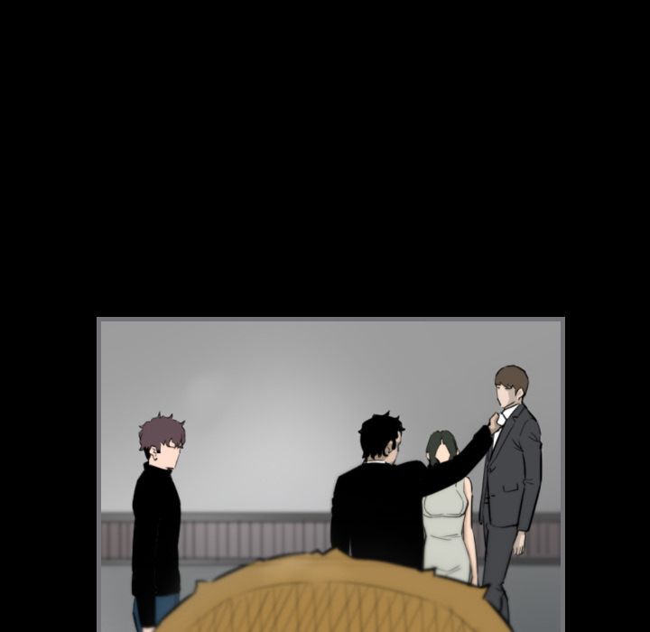 最后的男人[抖漫]韩漫全集-最后的男人-第 15 章无删减无遮挡章节图片 