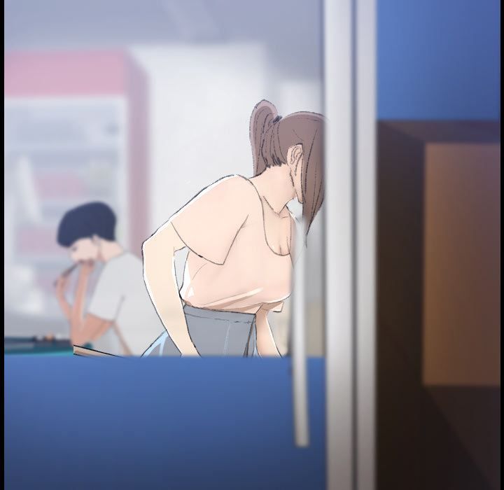 隐秘的邻居们[抖漫]韩漫全集-隐秘的邻居们-第 1 章无删减无遮挡章节图片 