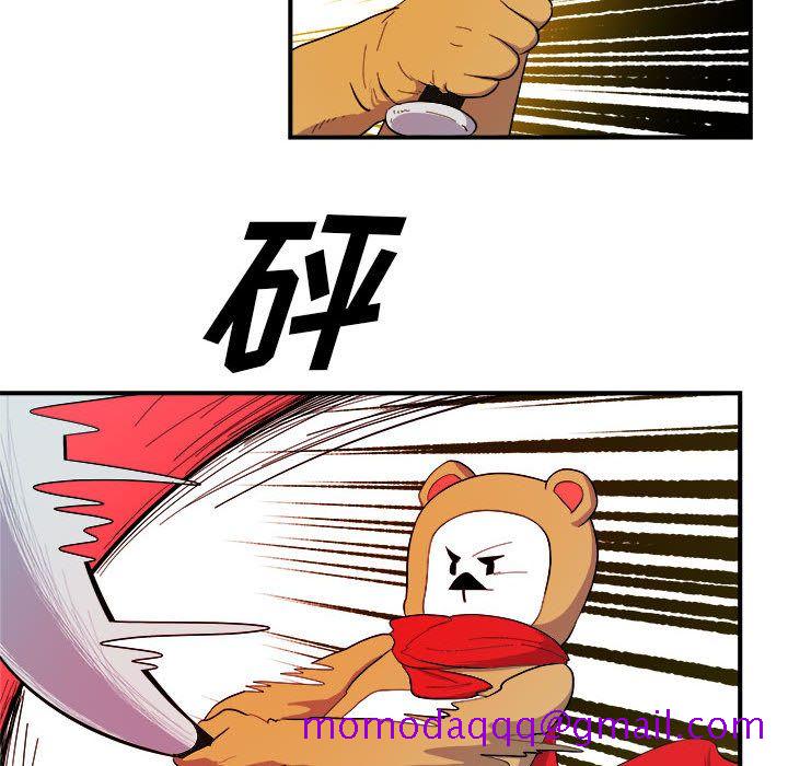 玩偶特攻队[抖漫]韩漫全集-玩偶特攻队-第 8 章无删减无遮挡章节图片 