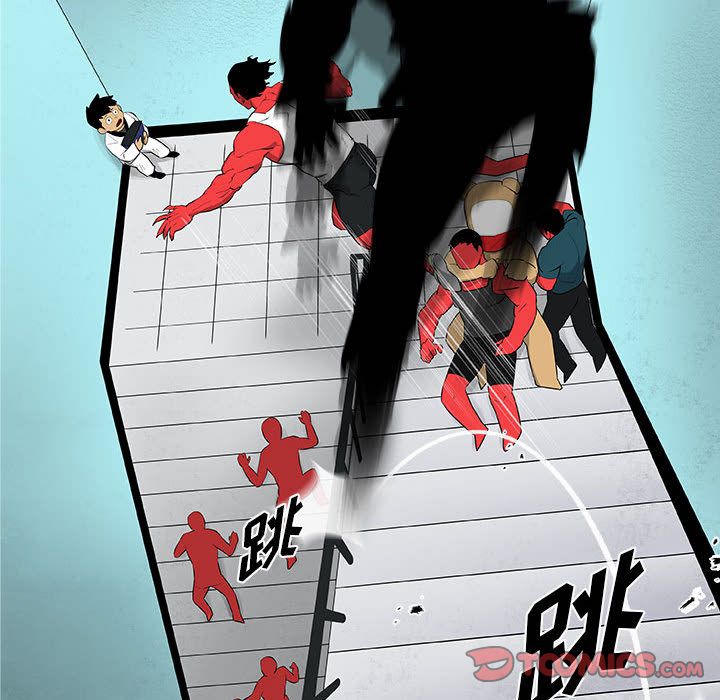 玩偶特攻队[抖漫]韩漫全集-玩偶特攻队-第 16 章无删减无遮挡章节图片 